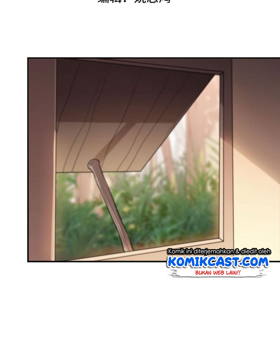 The Beginning of  Journey Chapter 04 Bahasa Indonesia